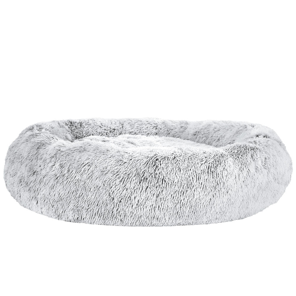 i.Pet Calming Soft Plush Pet Bed for Dogs and Cats - Large & Extra Large Sizes