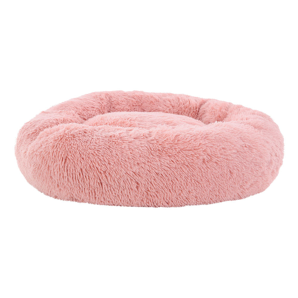 i.Pet Calming Soft Plush Pet Bed for Dogs and Cats - Large & Extra Large Sizes