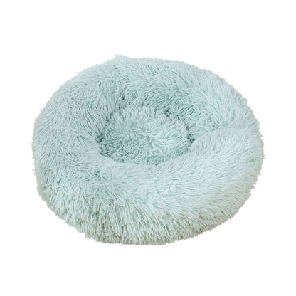 FLOOFI XL 100CM Round Pet Bed (Green)