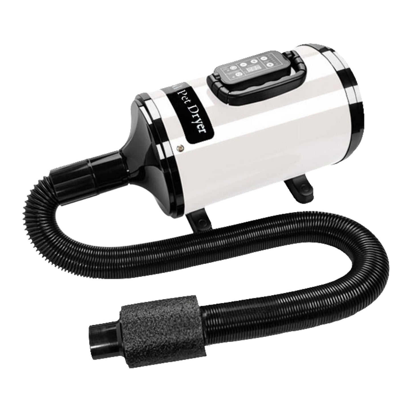 Floofi Pet Hair Dryer Advance Series - Adjustable Speed, Heat Protection, Low Noise