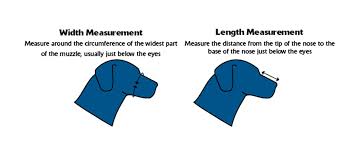 Soft Dog Muzzle for Anti-Biting and Scavenging - Comfortable Basket Design